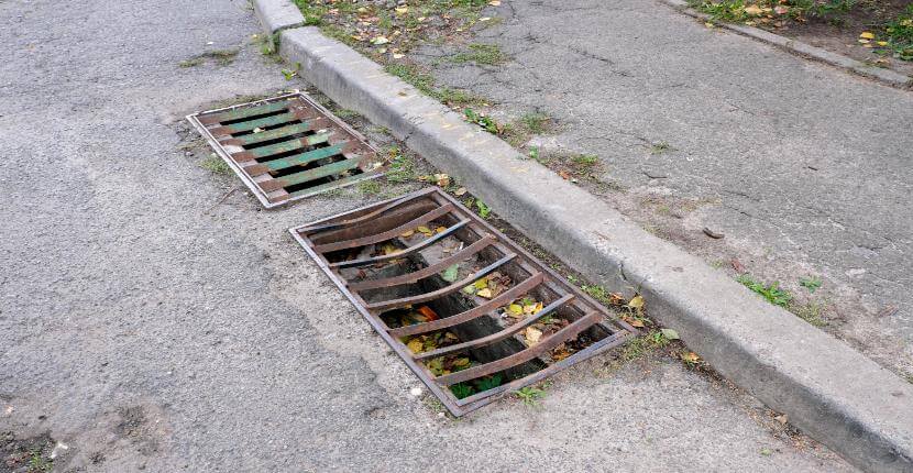 Cavity Drainage System in Barking